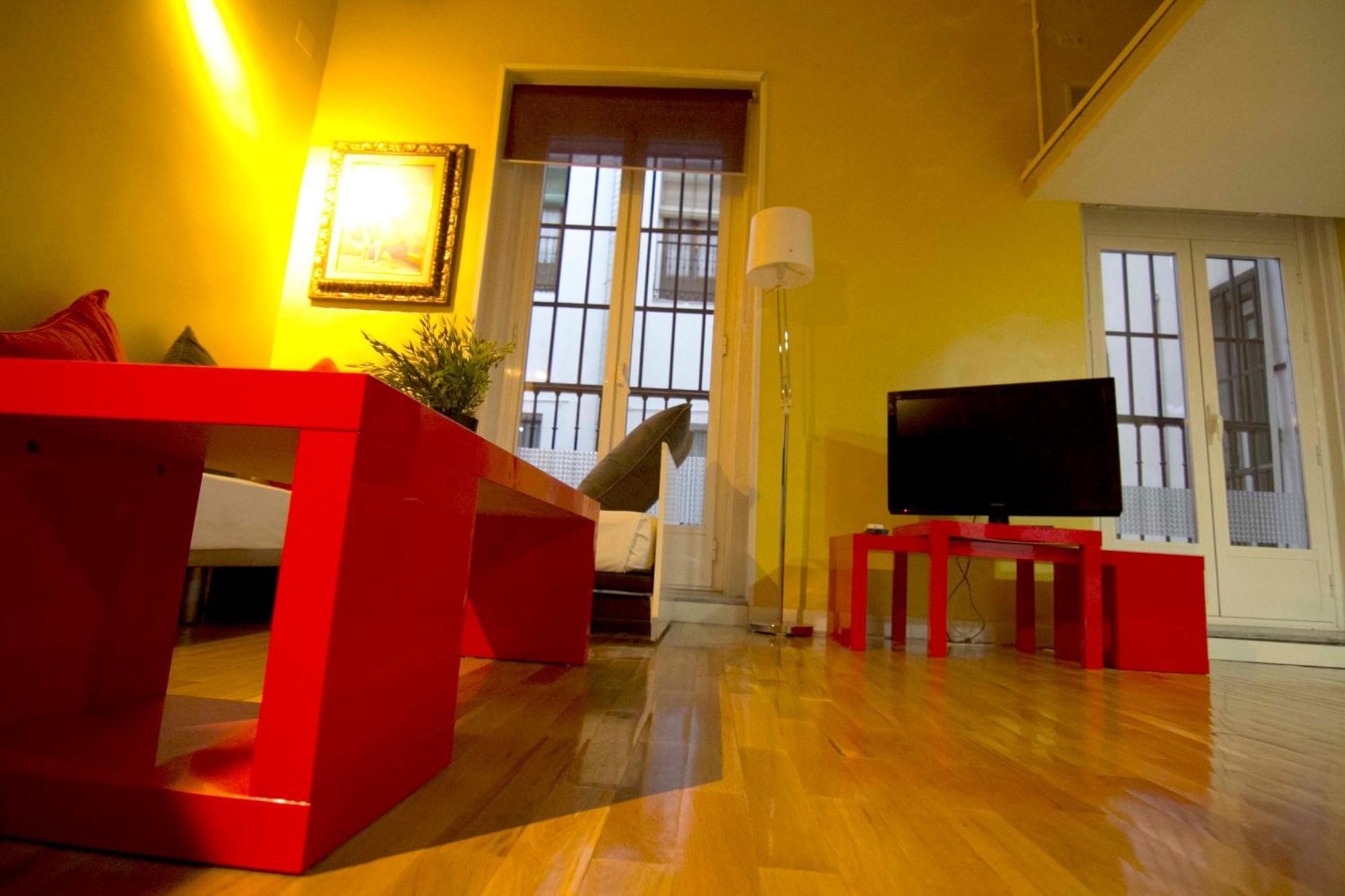 Aparsol Apartments, Madrid